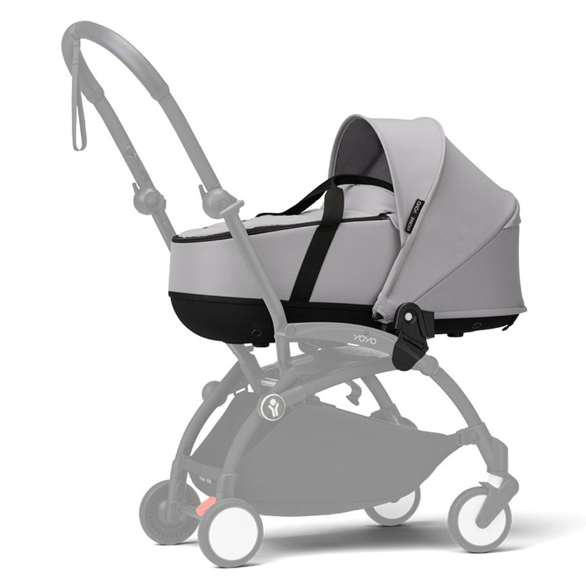 BABY ZEN YOYO バシネット オリーブ STOKKE BABY ZEN YOYO バシネット